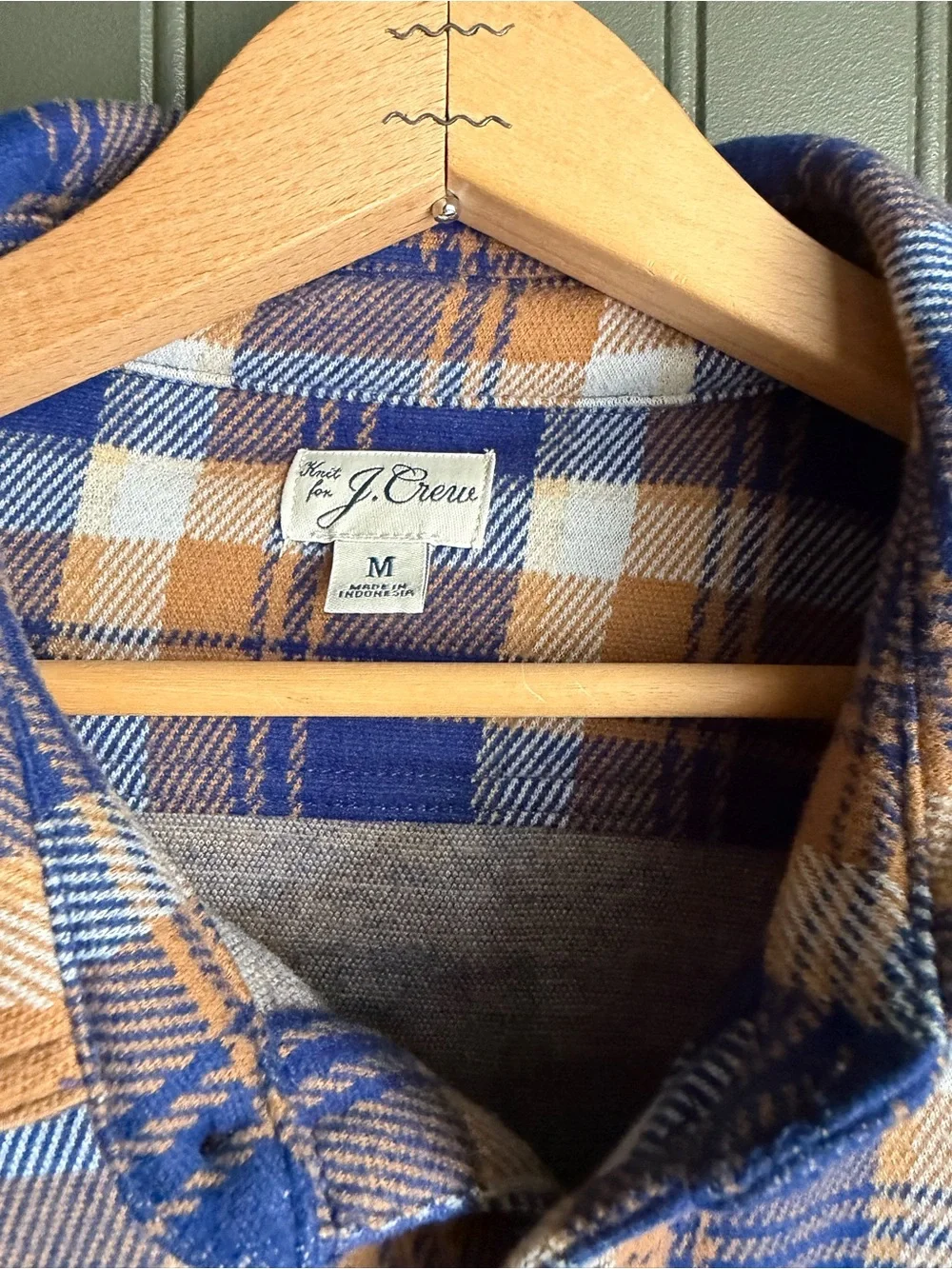 J. Crew casual thick
